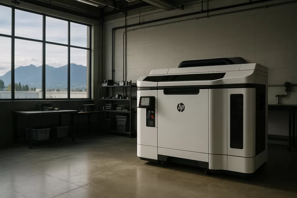 Discover why Vancouver companies are shifting to local additive manufacturing. Learn how Upsurge3D’s HP Multi Jet Fusion printing helps BC businesses innovate faster, cheaper, and more sustainably.